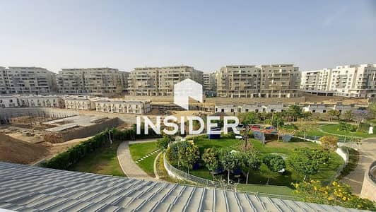 Under Market Price Ivilla roof-ready to move-very prime location-Mountain View ICity- New Cairo