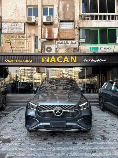 Mercedes-Benz GLE 450 2024