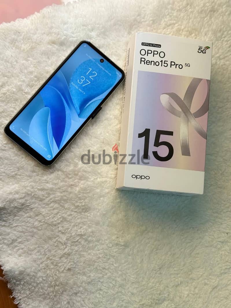 OPPO Reno 15 Pro 1