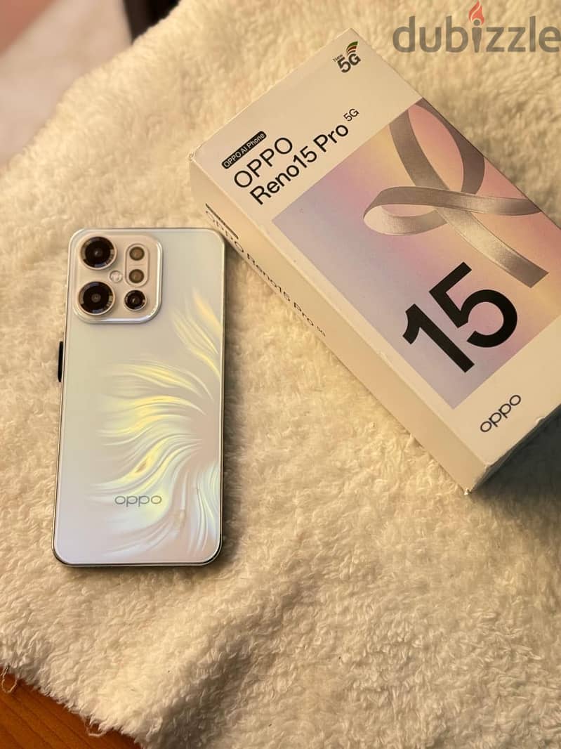 OPPO Reno 15 Pro 2