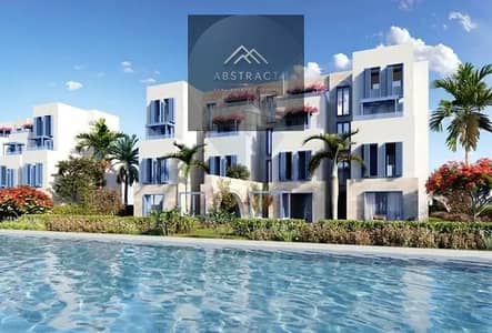 Ready to Move Luxury Sea View Villa for Sale in Naya Bay, North Coast – Ras El Hekma | Premium Location