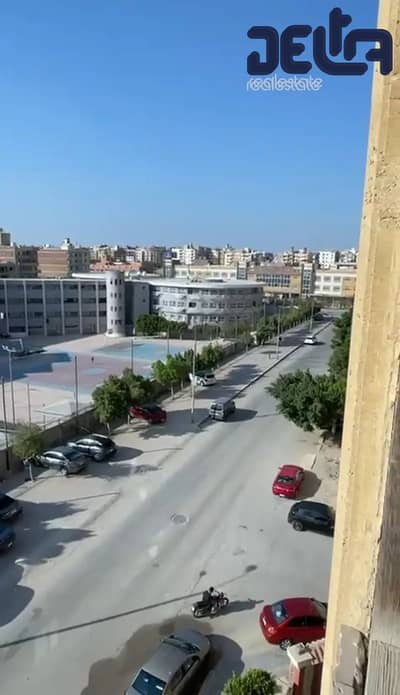 A great deal on a 130-meter apartment for sale in 6th of October City, close to services and transportation.