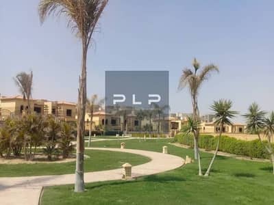 Twin house for sale, ready to move, at the lowest market price in La Terra Compound – Fifth Settlement.