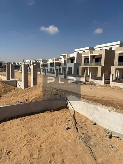 Ready To Move Resale Standalone Villa in Saada Compound  New Cairo