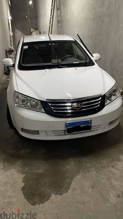 Geely Emgrand 7 2014
