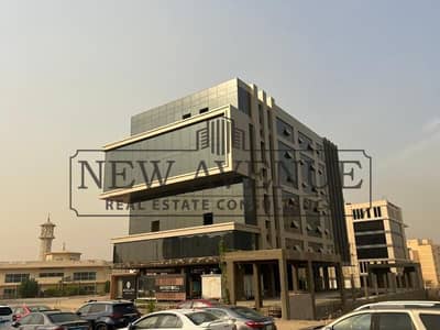 Bank Branch Retail with Outdoor Area in Avalon New Cairo by Investwell Development
