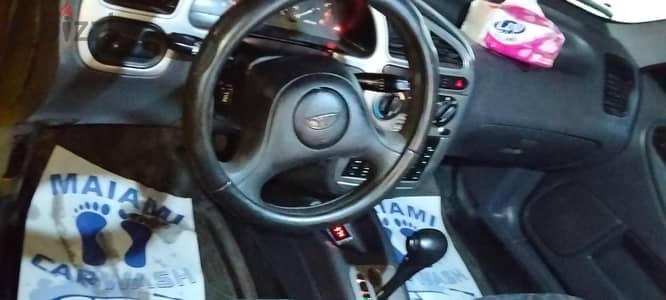 Daewoo Lanos 2001 Automatic