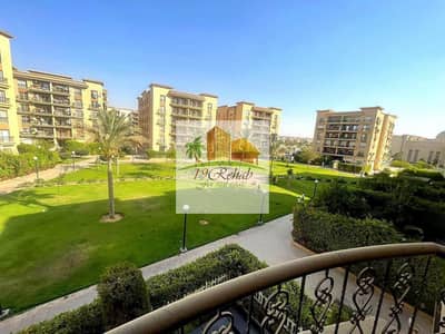 For Sale in Al Rehab 2 - 211m, a very distinctive location with a wide garden view.
