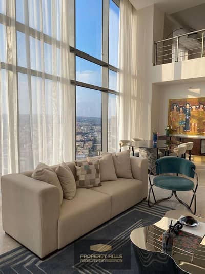 114 SQM Apartment in ZED West | 2 Bedrooms | Fully Finished with ACs & Kitchen | 2.5% Down Payment