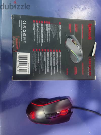 Redragon LONEWOLF2 M721-PRO