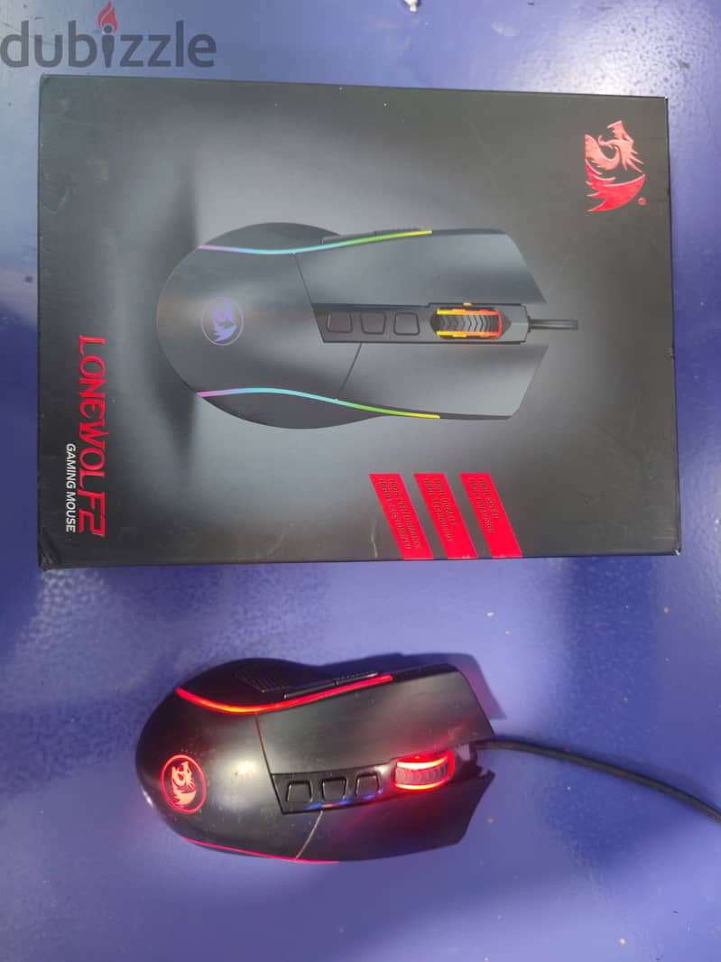 Redragon LONEWOLF2 M721-PRO 2