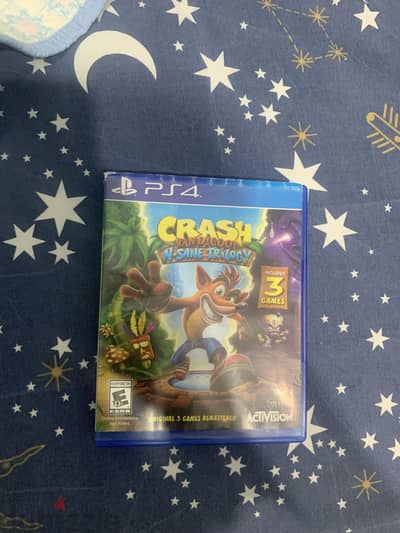Crash game