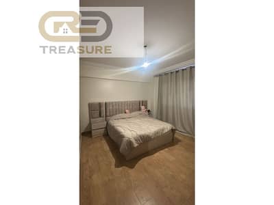 شقة مفروشة للإيجار في ذا سكوير - القاهره الجديده -  The Square - new cairo