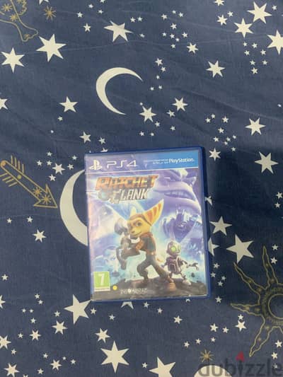 Racket game ps4