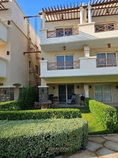 VIP Chalet, Steps from the Sea, Immediate Delivery, Fully Finished (High End), Ain Sokhna, Double Sea View (Unique Design with Panoramic View), Blue B