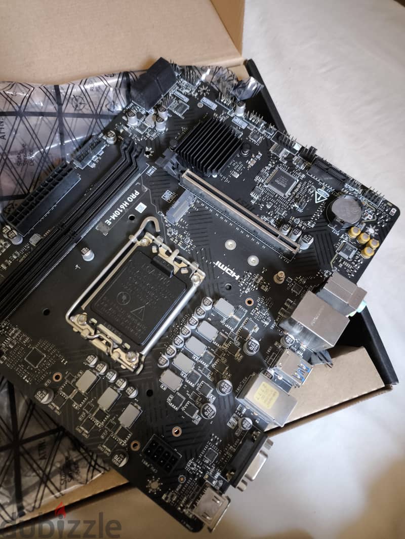 h610 msi 1