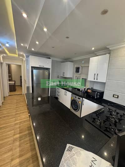 Apartment for sale in Madinaty, 116 sq m, in the most prestigious area of ​​Madinaty, B10.