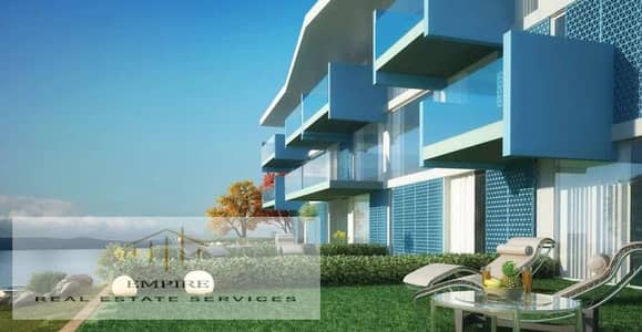 Prime Location Chalet Sea and Lagoon View in Il Mounte Galala - Ain Sokhna