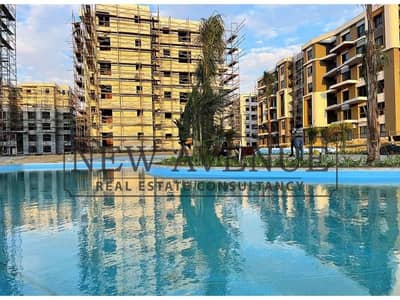 Premium Apartment in Cleo Palm Hills | Open Landscape View | Delivery in One Year | Developed by Palm Hills
