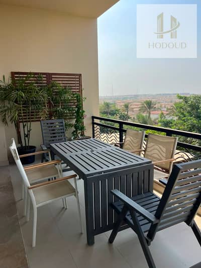 Luxury Furnished Penthouse for Rent in Uptown Cairo, Mokattam, Cairo