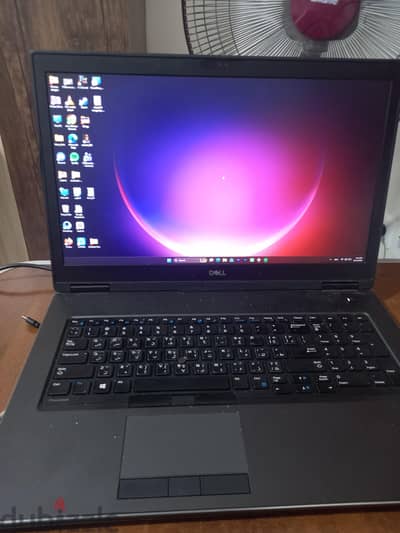 Dell precision 7730 workstation