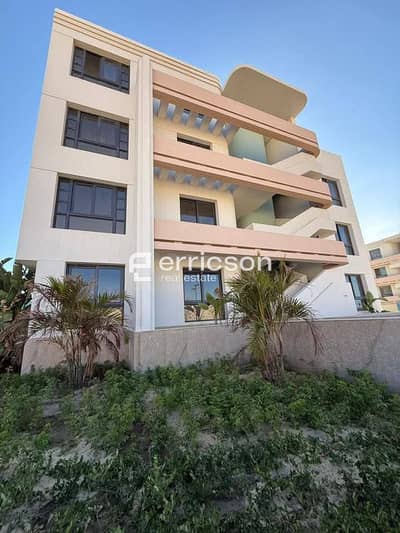 110 m2 Chalet fully finished for sale in June sodic Ras El Hekma -  Phase ( aqua chalet )