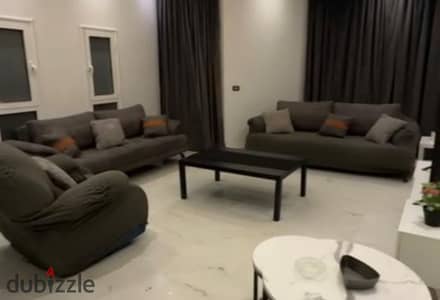 Fully Furnished Apartment for Sale | 3 Bedrooms | 7th District, Sheikh Zayed