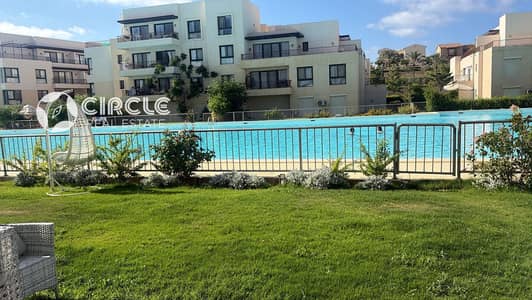 EXCLUSIVE GROUND CHALET WITH LAGOON VIEW FOR SALE IN MARASSI (BLANCA) 114m² | 200m² Massive Garden | Direct Lagoon View | Fully Furnished
