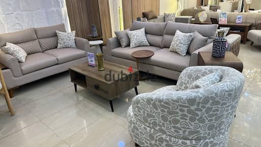 شقه للايجار مفروش بمدينتي في b7