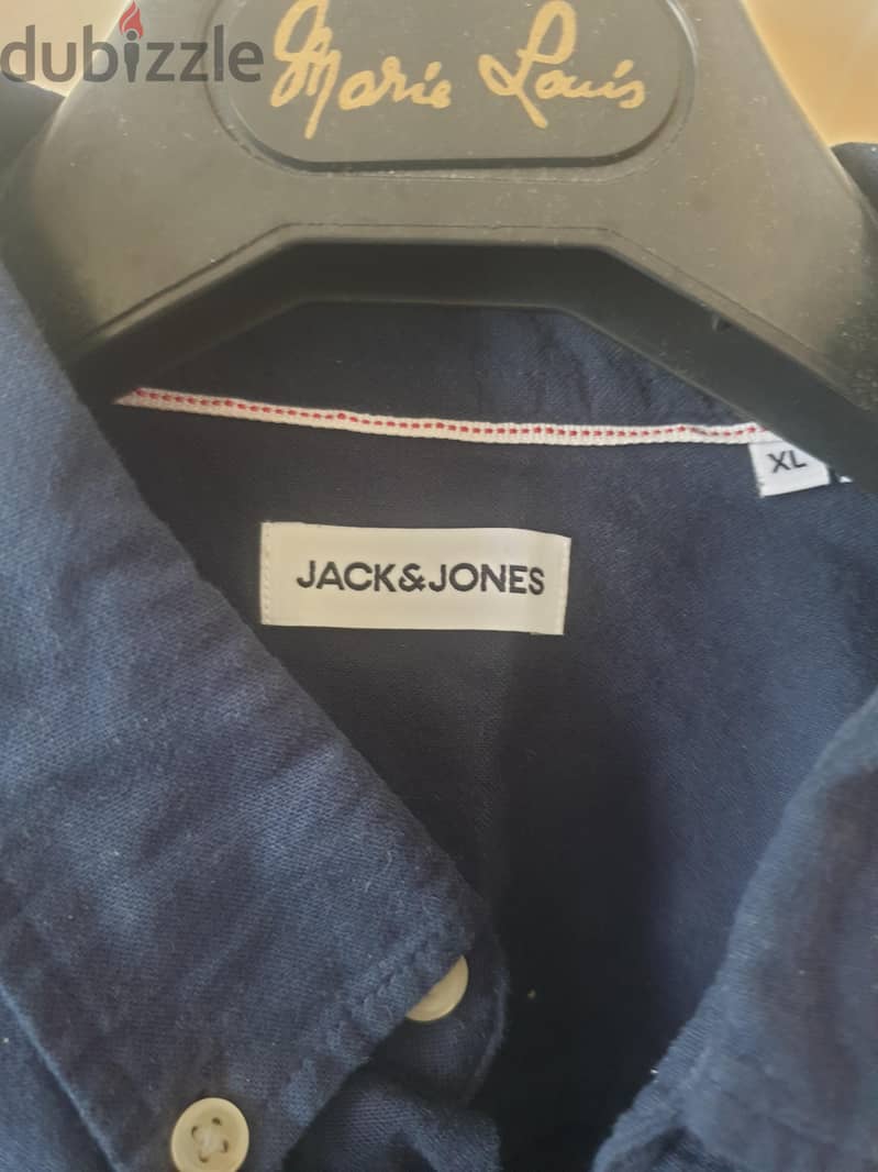 Jack and Jones shirt 1
