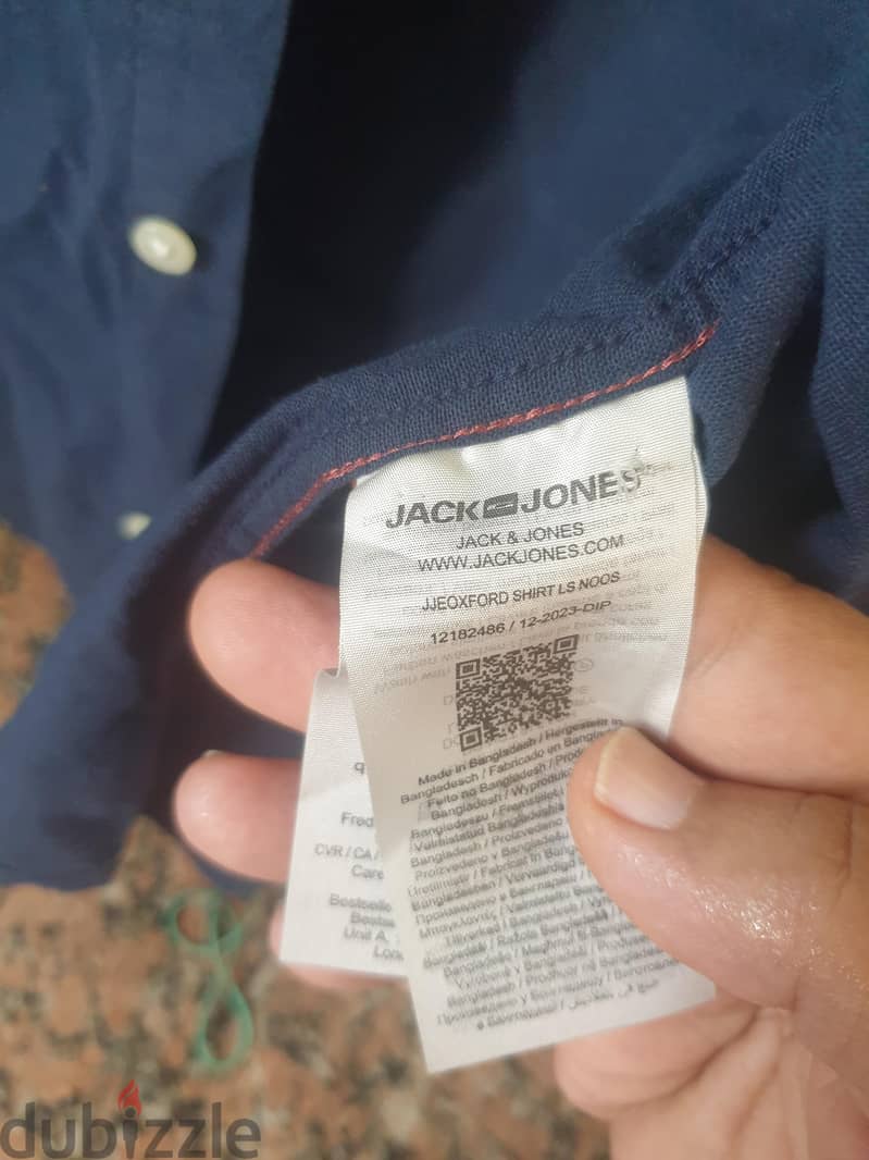 Jack and Jones shirt 2
