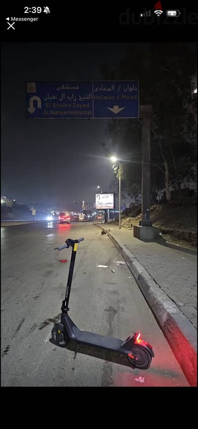 Xiaomi Scooter 4 gen 2 lite