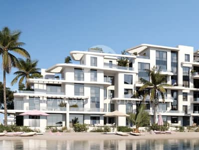 5% Discount | Own a Premium Villa Town in Ras El Hekma