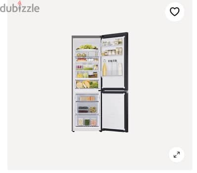 Samsung no frost bottom freezer