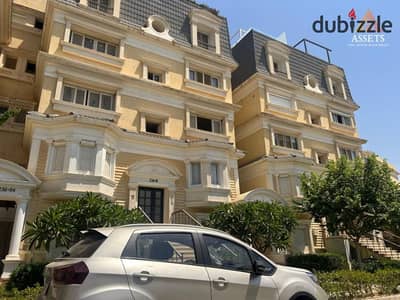 شقة بسعر لقطة ومتشطبة بالكامل بالمطبخ و٧ تكييفات في ماونتن فيو هايد بارك داخل كومباوند هايد بارك استلام فوري القاهره الجديدة