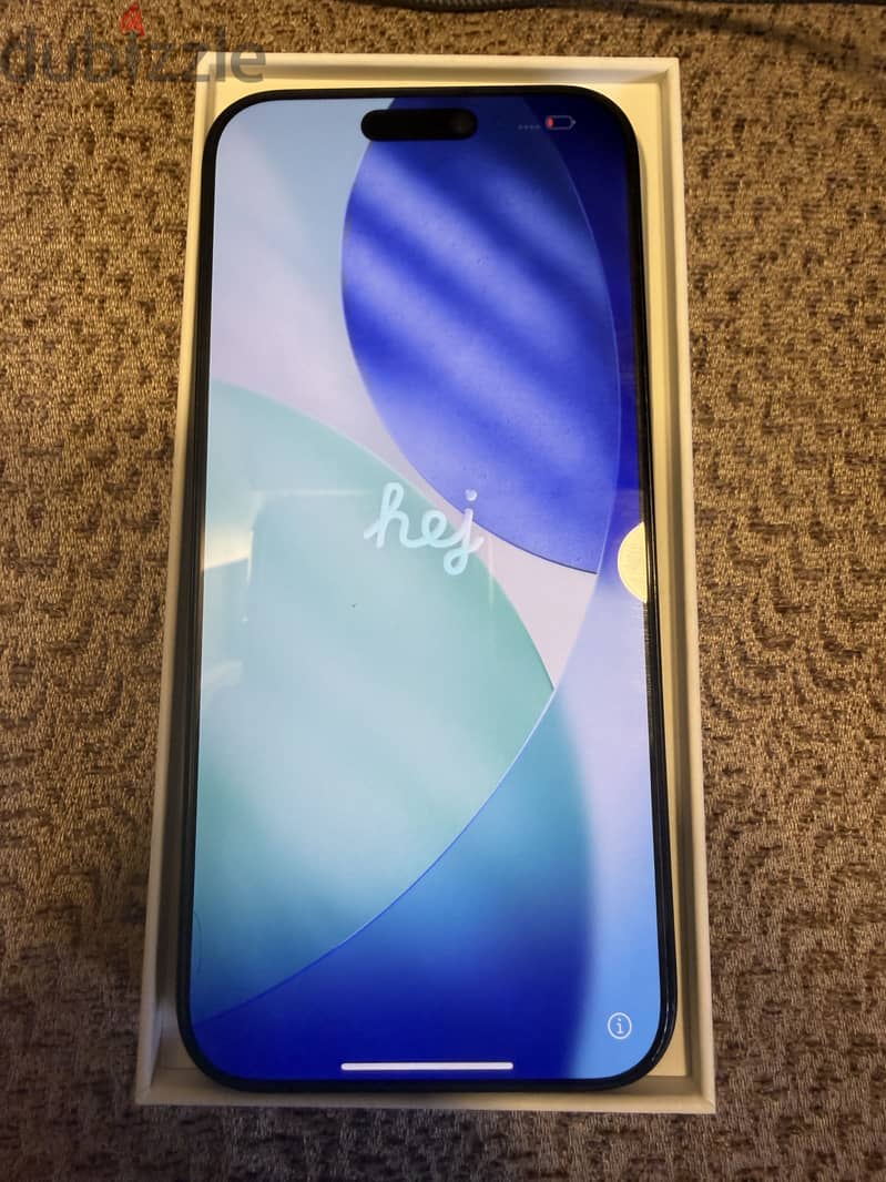 Apple - iPhone 16 Pro Max 1