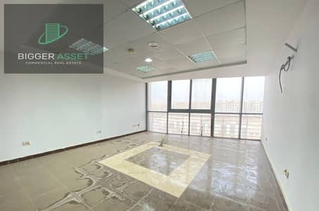 Admin Office 500Sqm  For Rent Fully Finished in Zahraa Al Maadi