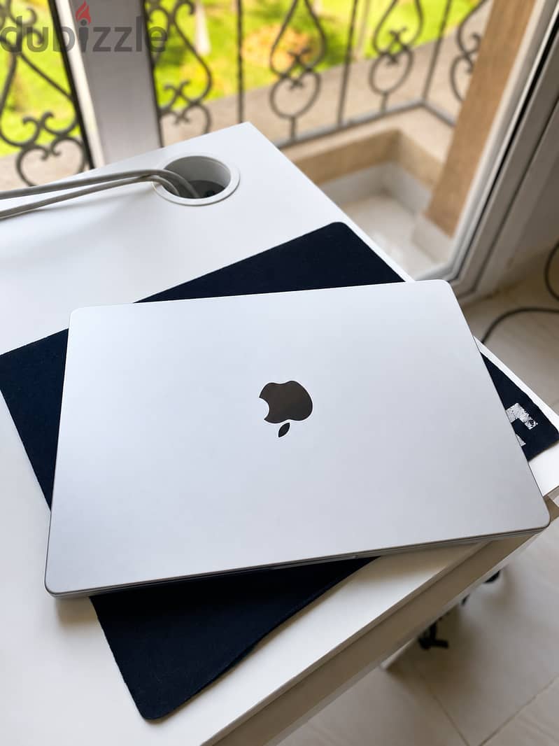 MacBook M3 Pro 14 inch 2