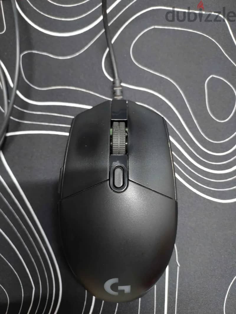 Logitech G102 (Used - Good Condition) 2