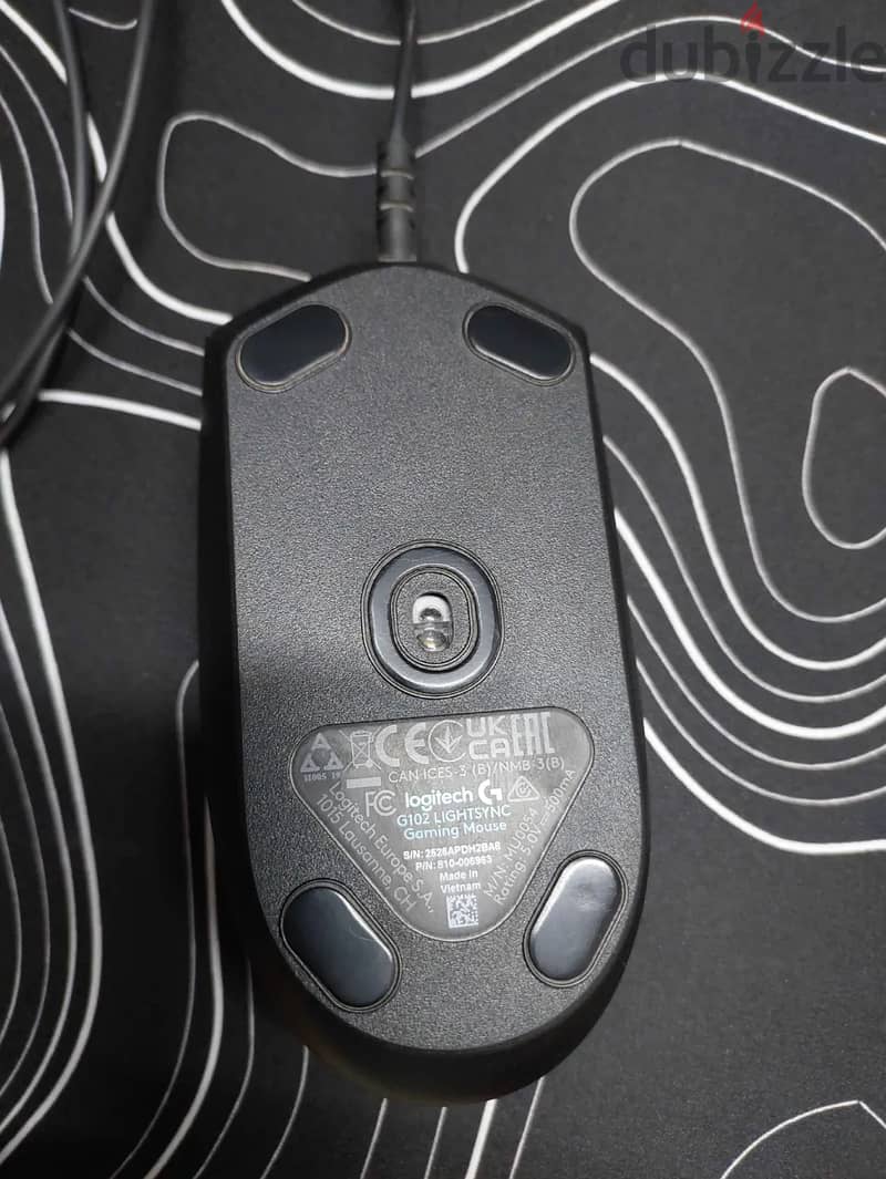 Logitech G102 (Used - Good Condition) 3