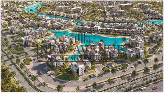 Standalone Large Villa for sale in Silver Town Silver sands Fully Finished with spacious area