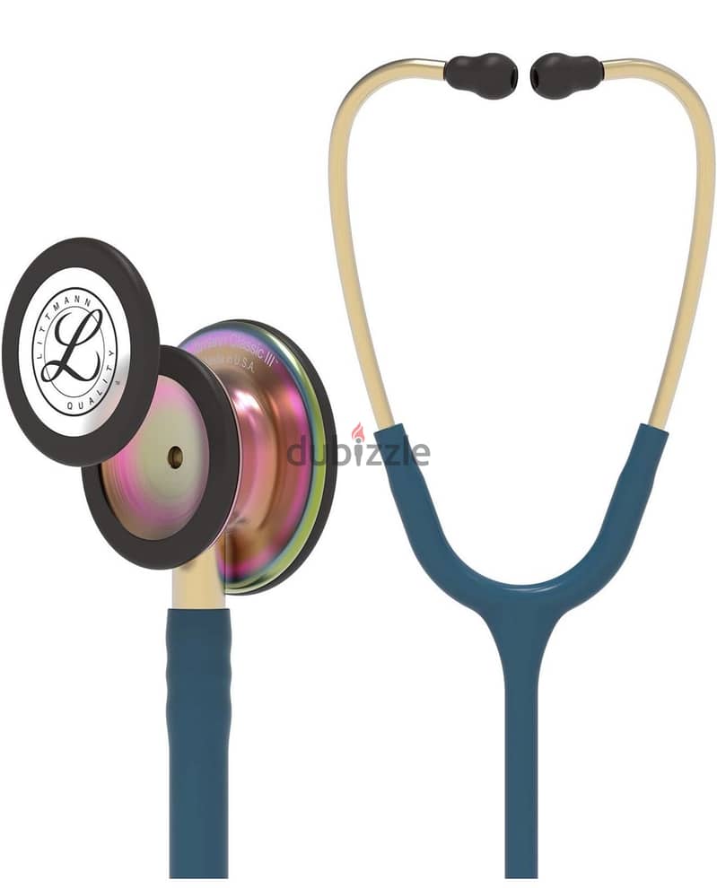 3M Littmann Classic III Stethoscope 5