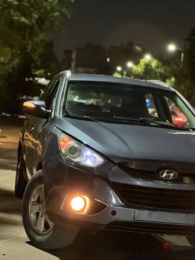 Hyundai IX35 2013