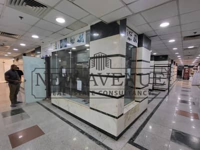 Best Price Retail Fully Finished For Rent in Halla Mall New Cairo