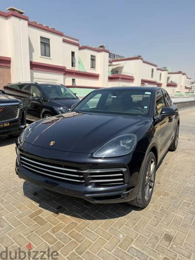 Porsche Cayenne SUV | 2019