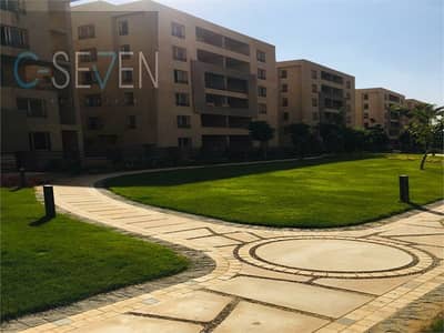 Apartment with garden 176 M2  Garden 160 M2 3 bedrooms  3 bathrooms for sale in the square sabbour