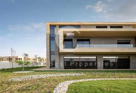 Villa For Sale At taj city | New Cairo | Town House | Installments | Lowest Price | Near Cairo Airport |