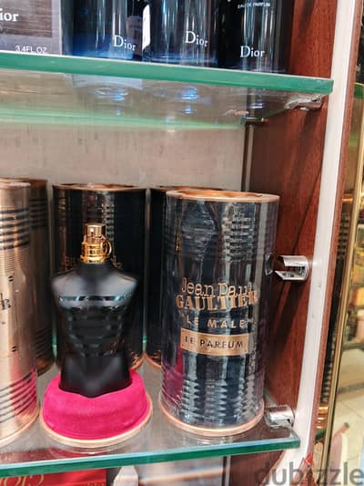 Jean Paul Gaultier Le male Le Parfum