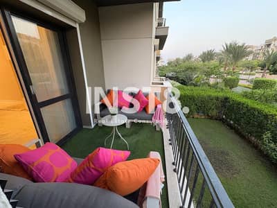 Special Apartment Furnished with View on Jacarnda Park