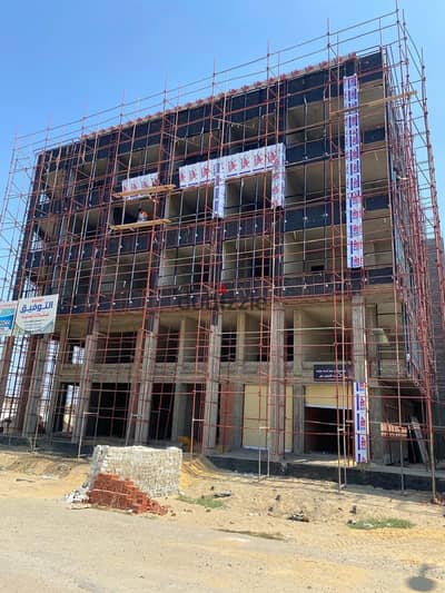 Administrative office for sale, ready for immediate occupancy, 73 square meters, directly on Stadium Road and directly opposite the Third District.